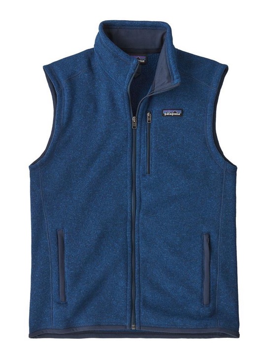 Patagonia Other - Patagonia Better Sweater Fleece Vest Men’s Navy